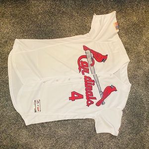 Yadier Molina "July 4th" Edition Jersey